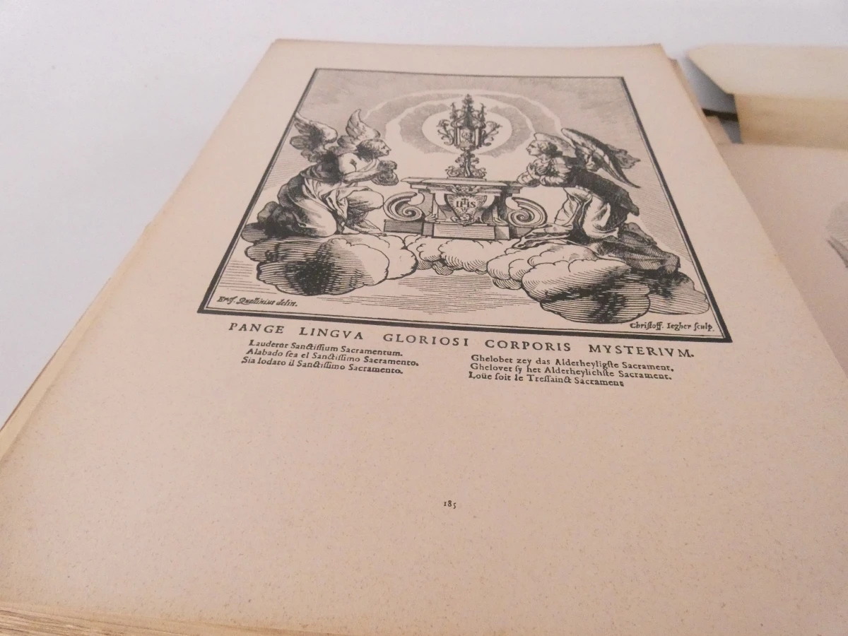 Meister Holzschnitte uit 1893, kunstboek met houtsneden