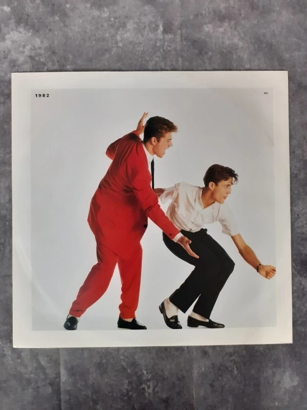LP: Wham! - The Final