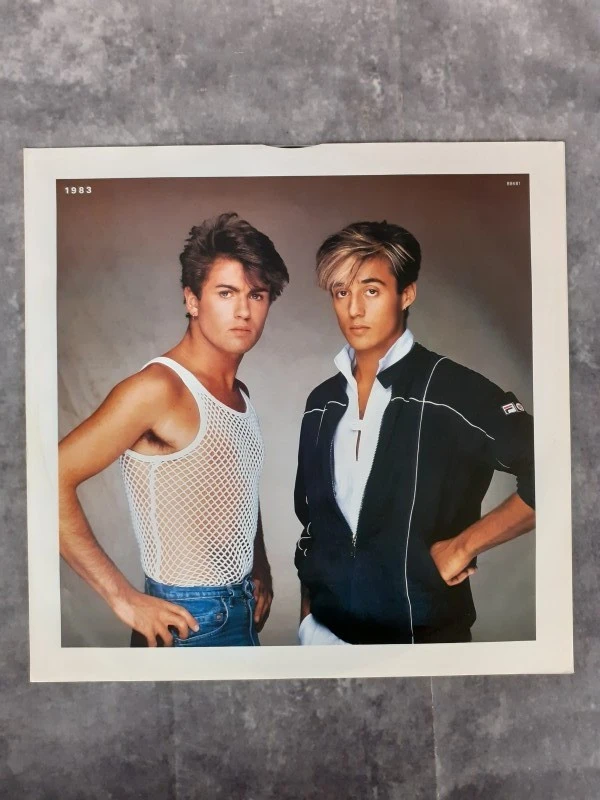LP: Wham! - The Final