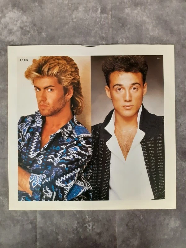 LP: Wham! - The Final