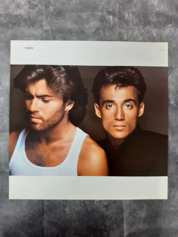 LP: Wham! - The Final