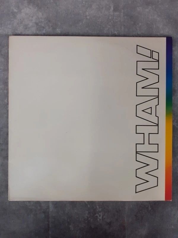 LP: Wham! - The Final