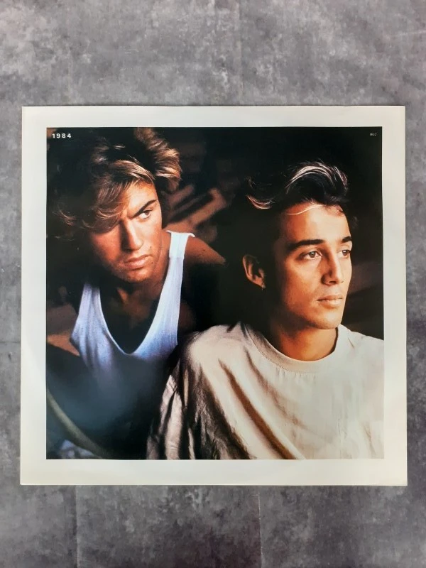 LP: Wham! - The Final