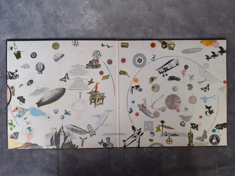 Vinyl: Led Zeppelin - Led Zeppelin III