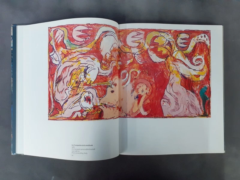Boek: Pierre Alechinsky