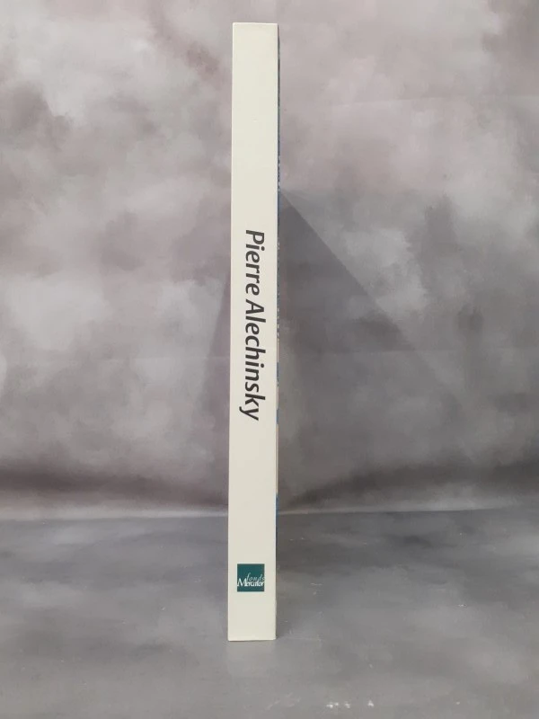 Boek: Pierre Alechinsky
