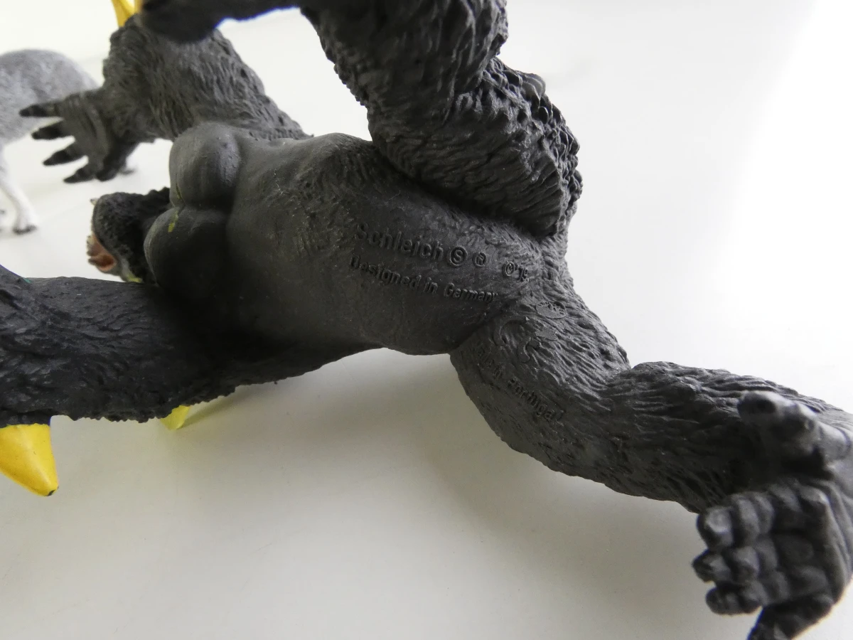 Set Schleich dieren en figuren met accessoires