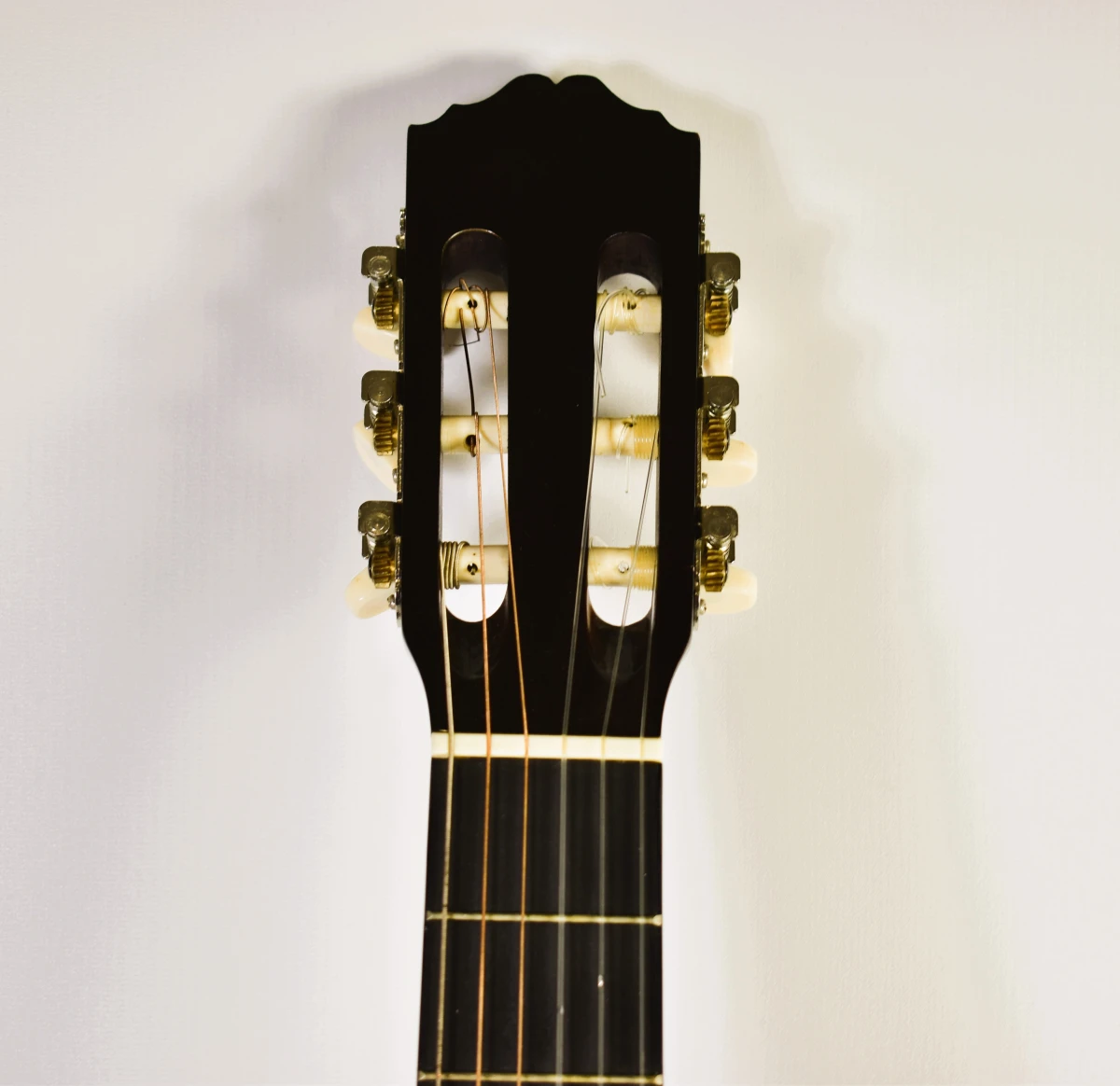 Akoestische klassieke gitaar in goede staat