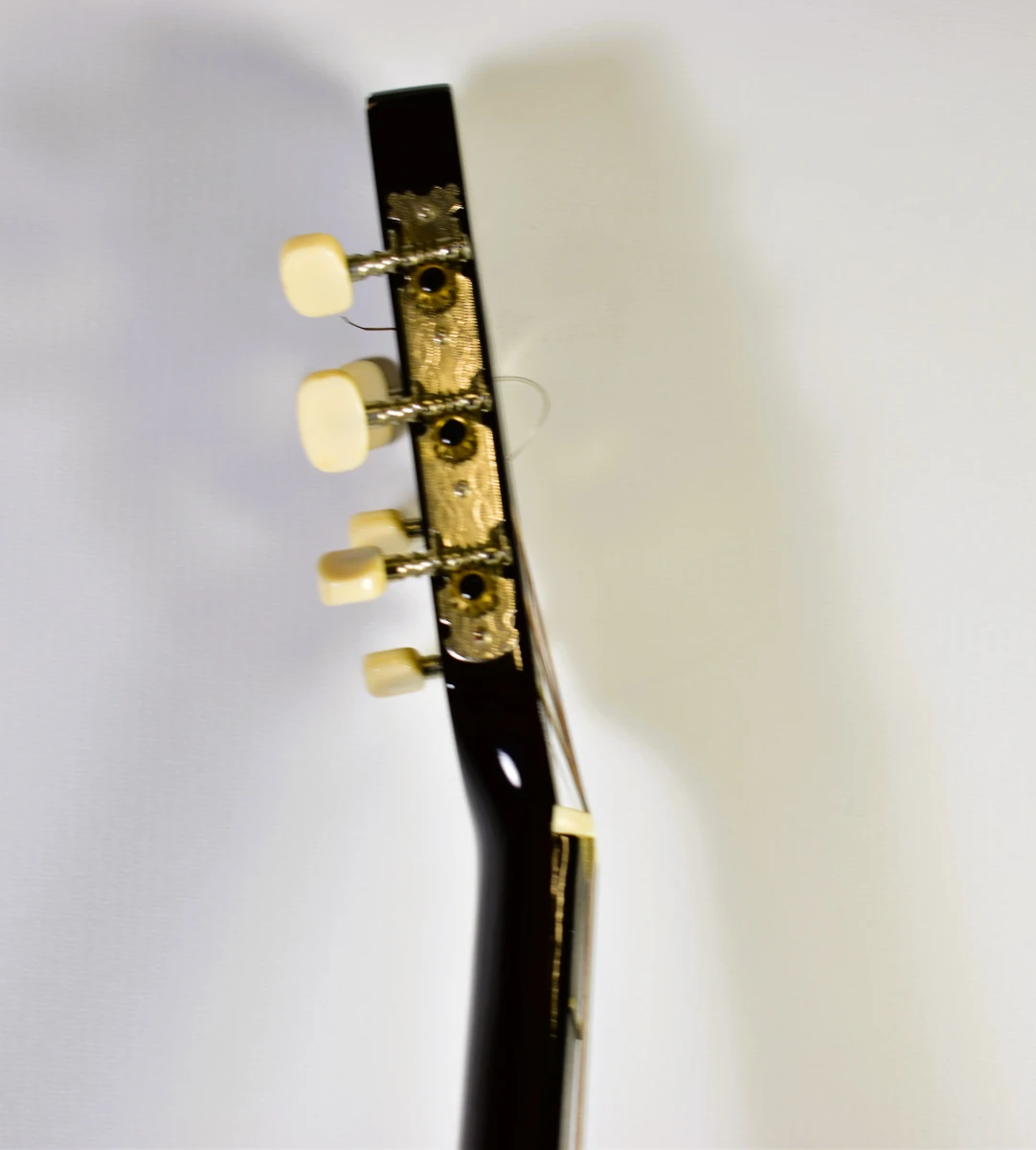 Akoestische klassieke gitaar in goede staat