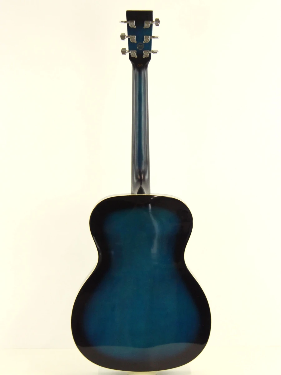 SX MD 160 Acoustic Blue gitaar