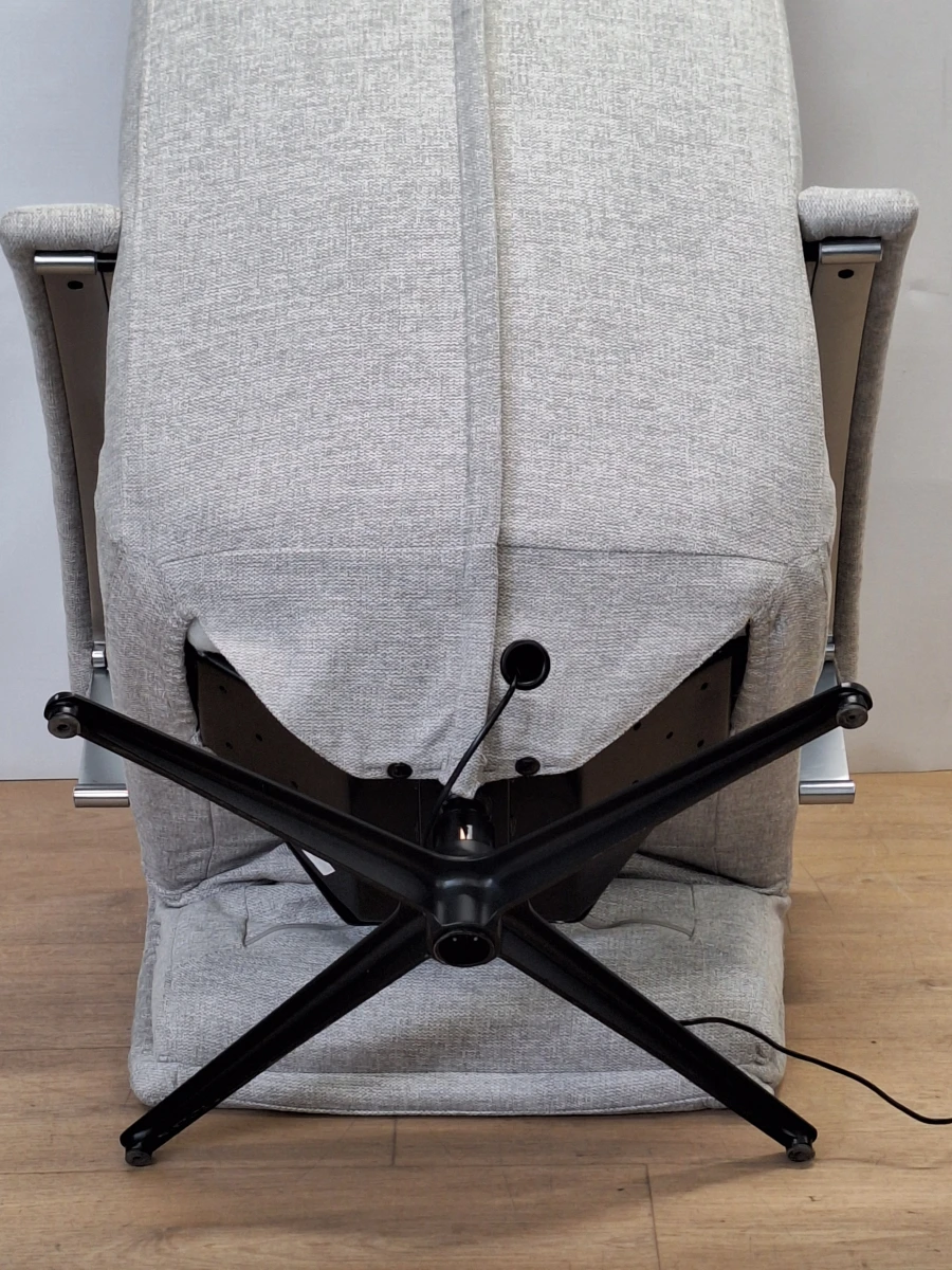 Luxe Swiss Relax 'Zero Gravity' elektrische relaxfauteuil – Maximaal Comfort & Ergonomie