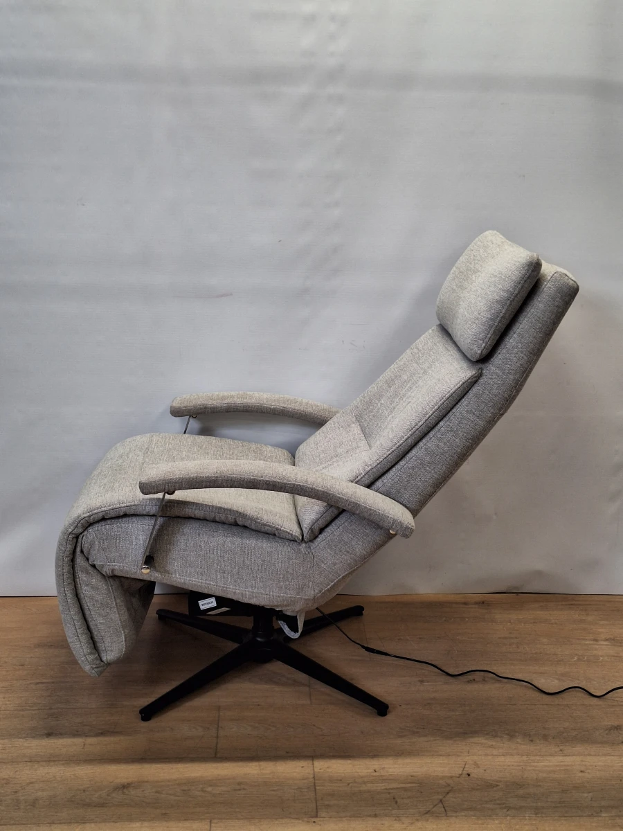 Luxe Swiss Relax 'Zero Gravity' elektrische relaxfauteuil – Maximaal Comfort & Ergonomie