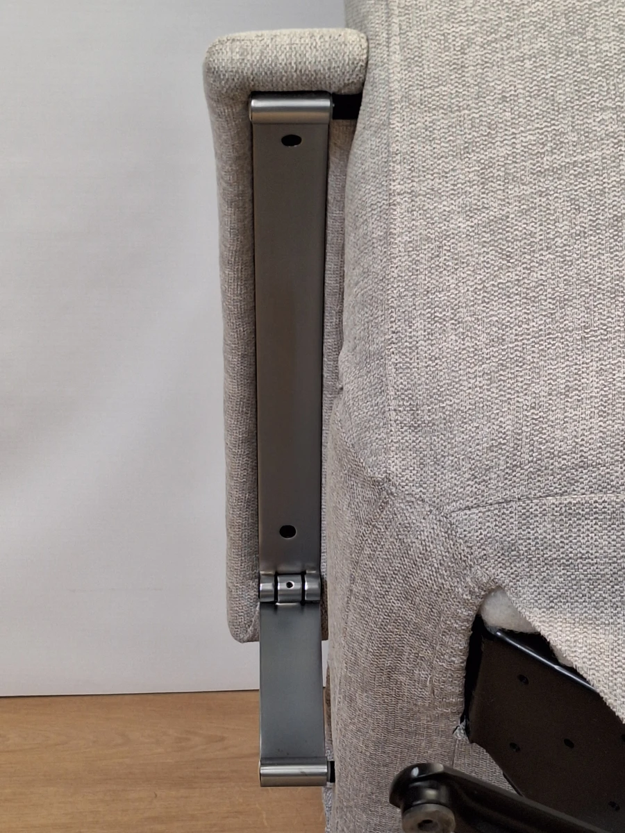 Luxe Swiss Relax 'Zero Gravity' elektrische relaxfauteuil – Maximaal Comfort & Ergonomie