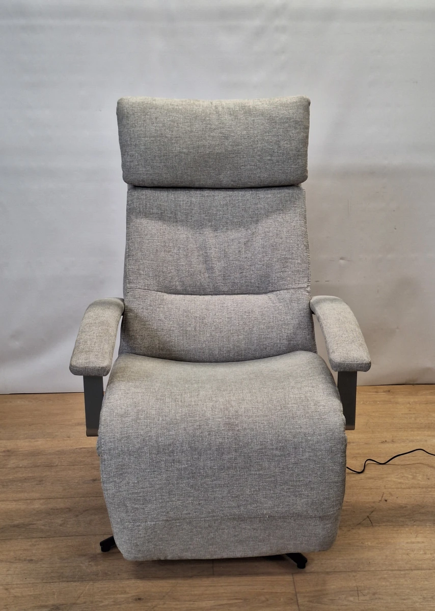 Luxe Swiss Relax 'Zero Gravity' elektrische relaxfauteuil – Maximaal Comfort & Ergonomie
