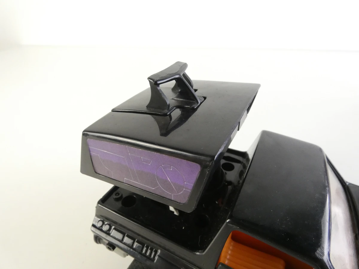 Set van 3 vintage MASK Kenner speelgoedauto's met transformeerbare functies