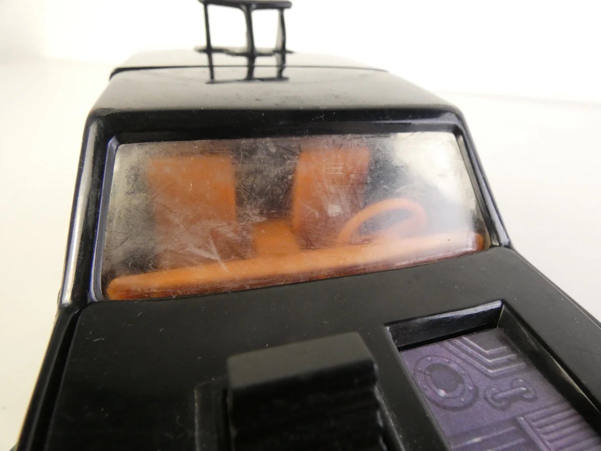 Set van 3 vintage MASK Kenner speelgoedauto's met transformeerbare functies