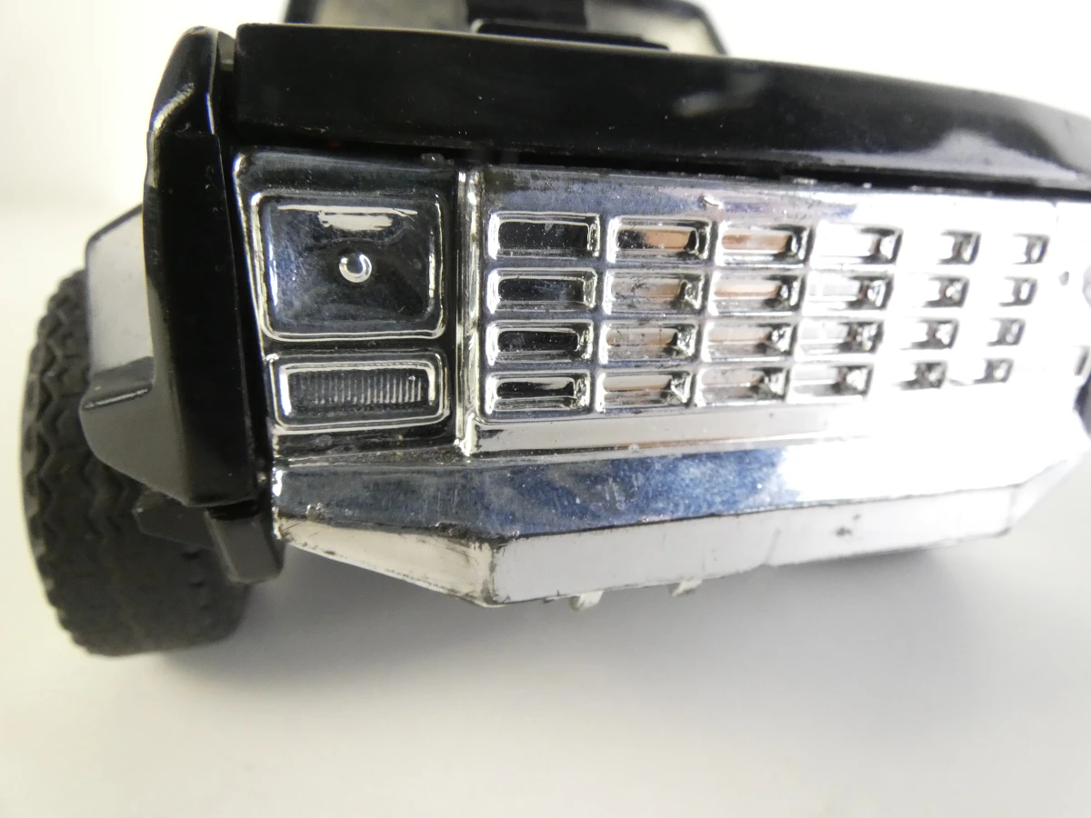 Set van 3 vintage MASK Kenner speelgoedauto's met transformeerbare functies