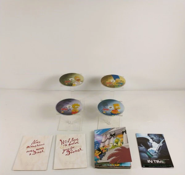 The Simpsons Seizoen 14 DVD box set