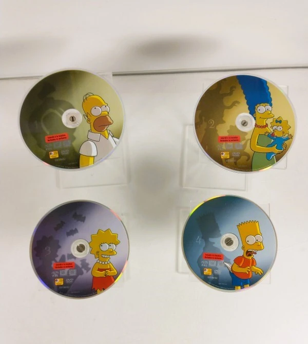 The Simpsons Seizoen 14 DVD box set