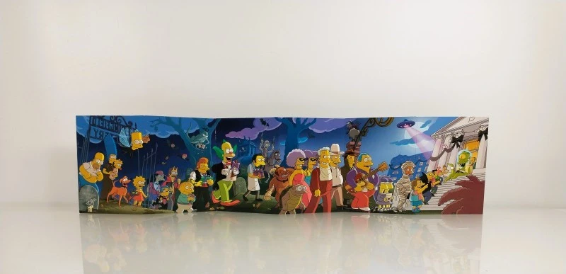 The Simpsons Seizoen 14 DVD box set