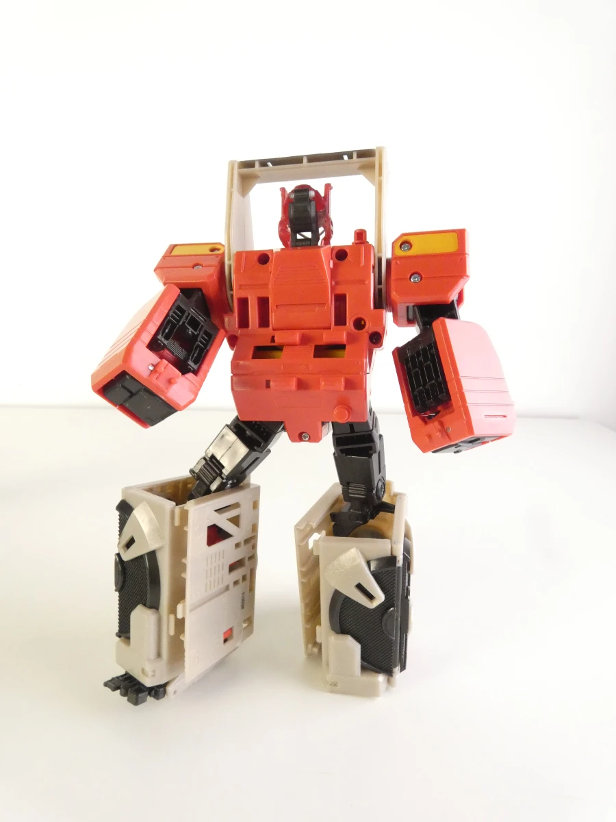 Set van 13 Transformers actiefiguren en voertuigen