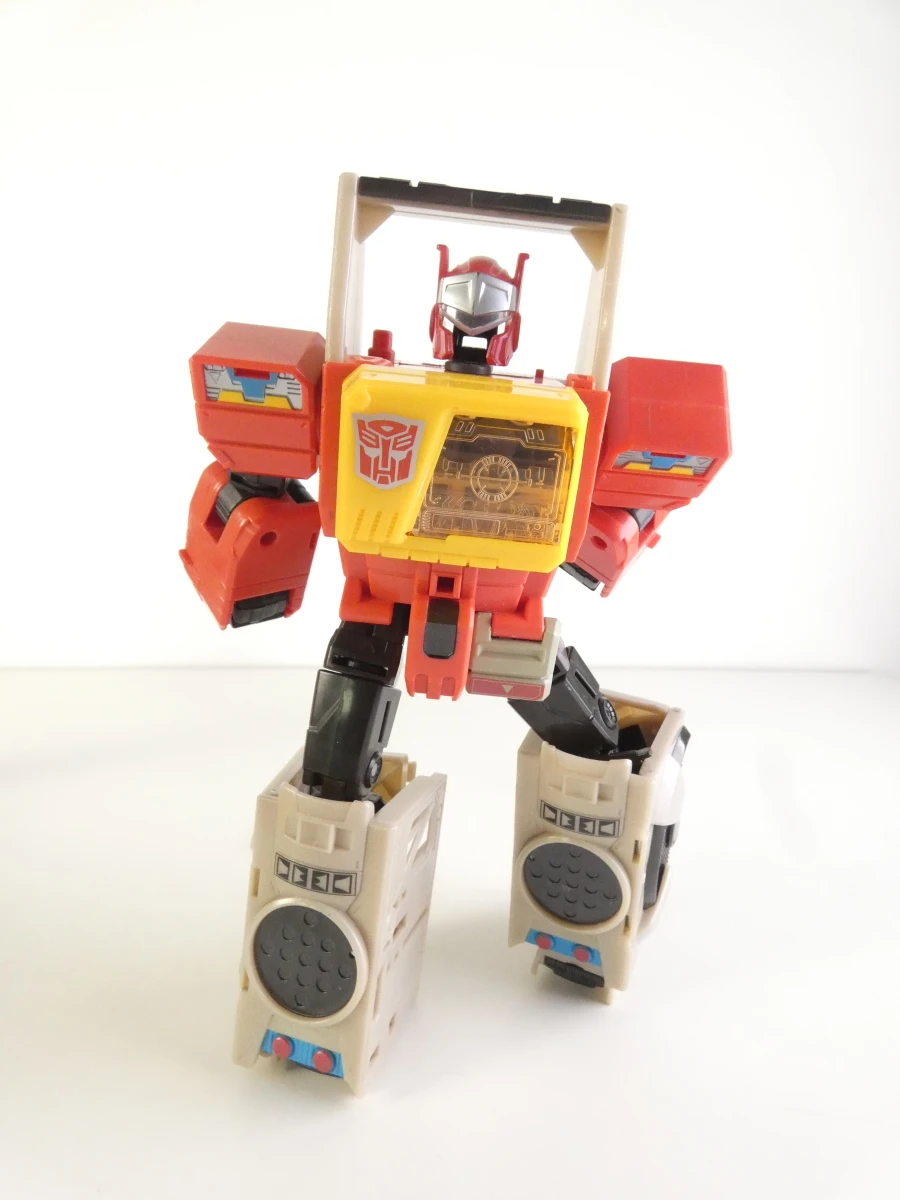 Set van 13 Transformers actiefiguren en voertuigen