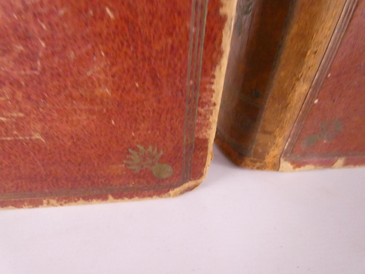 L'Illustration – L'Album de la Guerre 1914-1919 (2 delen, 1922)