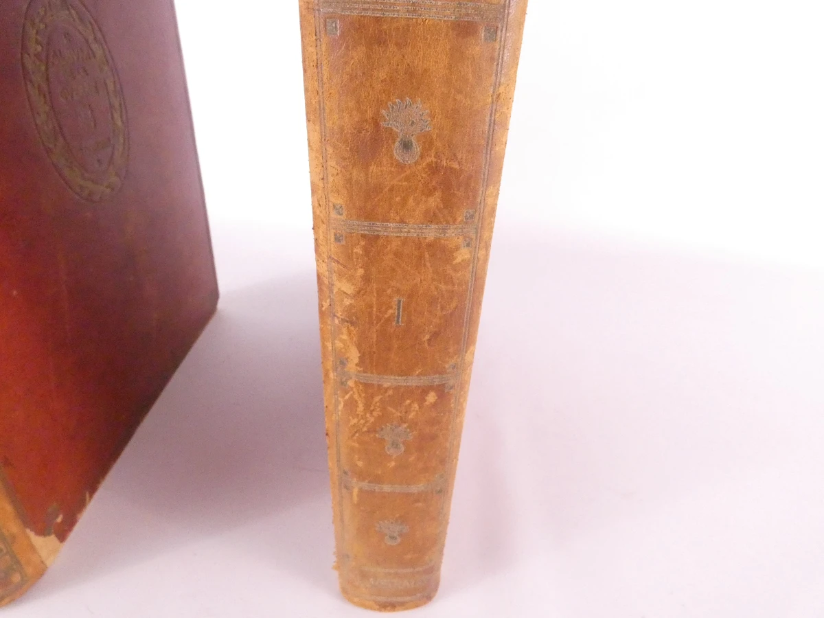 L'Illustration – L'Album de la Guerre 1914-1919 (2 delen, 1922)