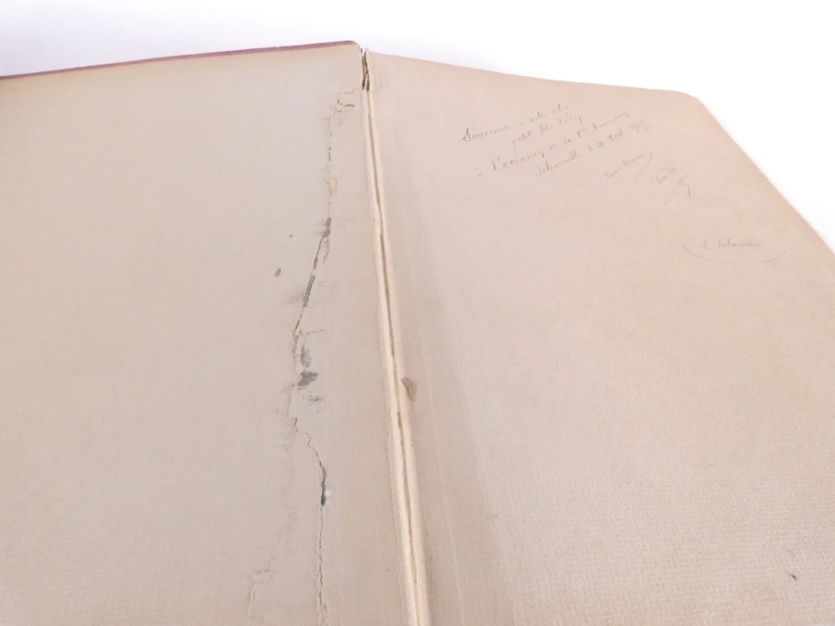 L'Illustration – L'Album de la Guerre 1914-1919 (2 delen, 1922)