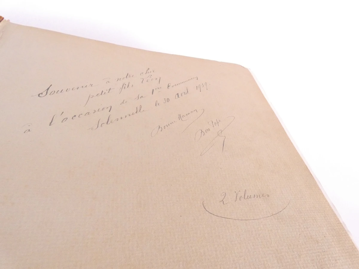L'Illustration – L'Album de la Guerre 1914-1919 (2 delen, 1922)