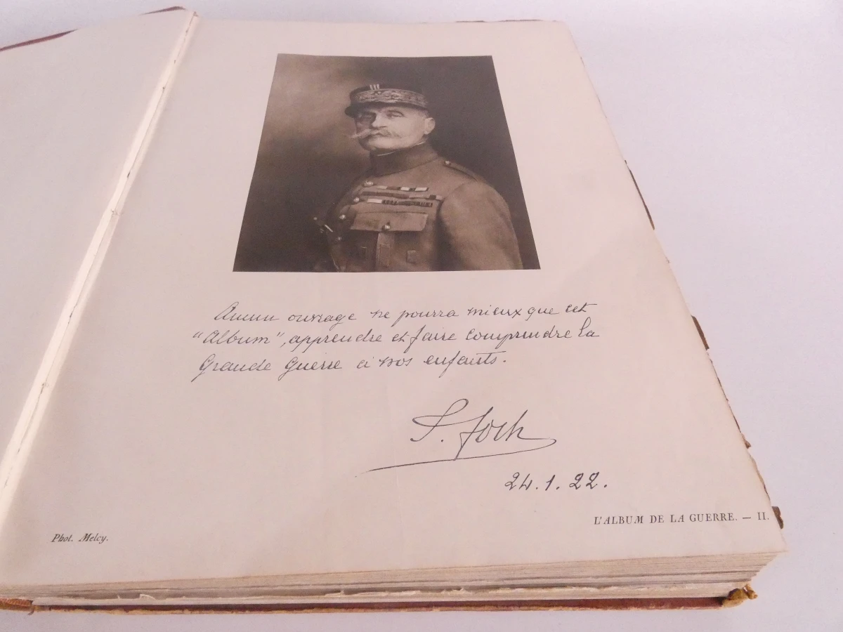 L'Illustration – L'Album de la Guerre 1914-1919 (2 delen, 1922)