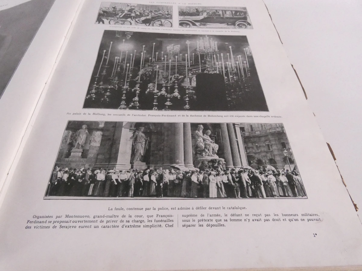 L'Illustration – L'Album de la Guerre 1914-1919 (2 delen, 1922)