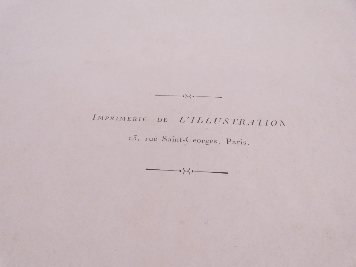 L'Illustration – L'Album de la Guerre 1914-1919 (2 delen, 1922)
