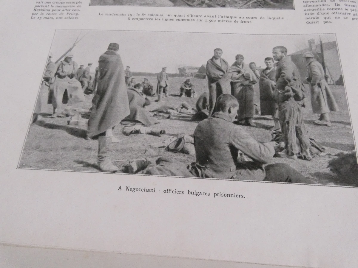 L'Illustration – L'Album de la Guerre 1914-1919 (2 delen, 1922)