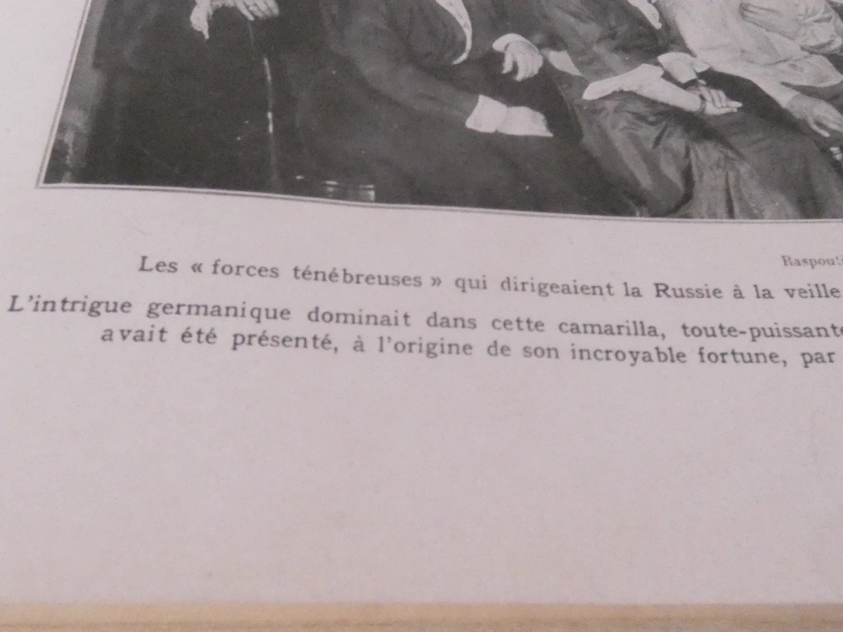 L'Illustration – L'Album de la Guerre 1914-1919 (2 delen, 1922)