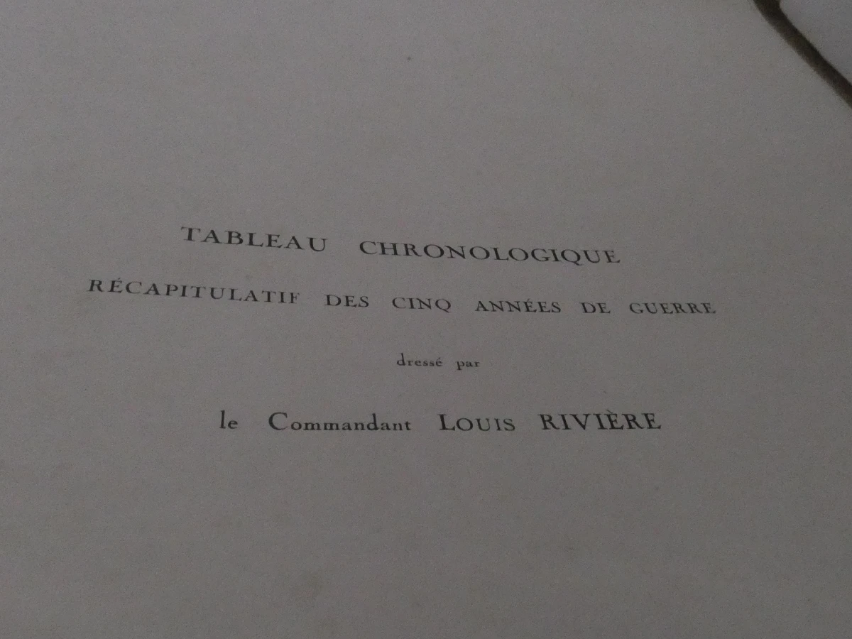 L'Illustration – L'Album de la Guerre 1914-1919 (2 delen, 1922)