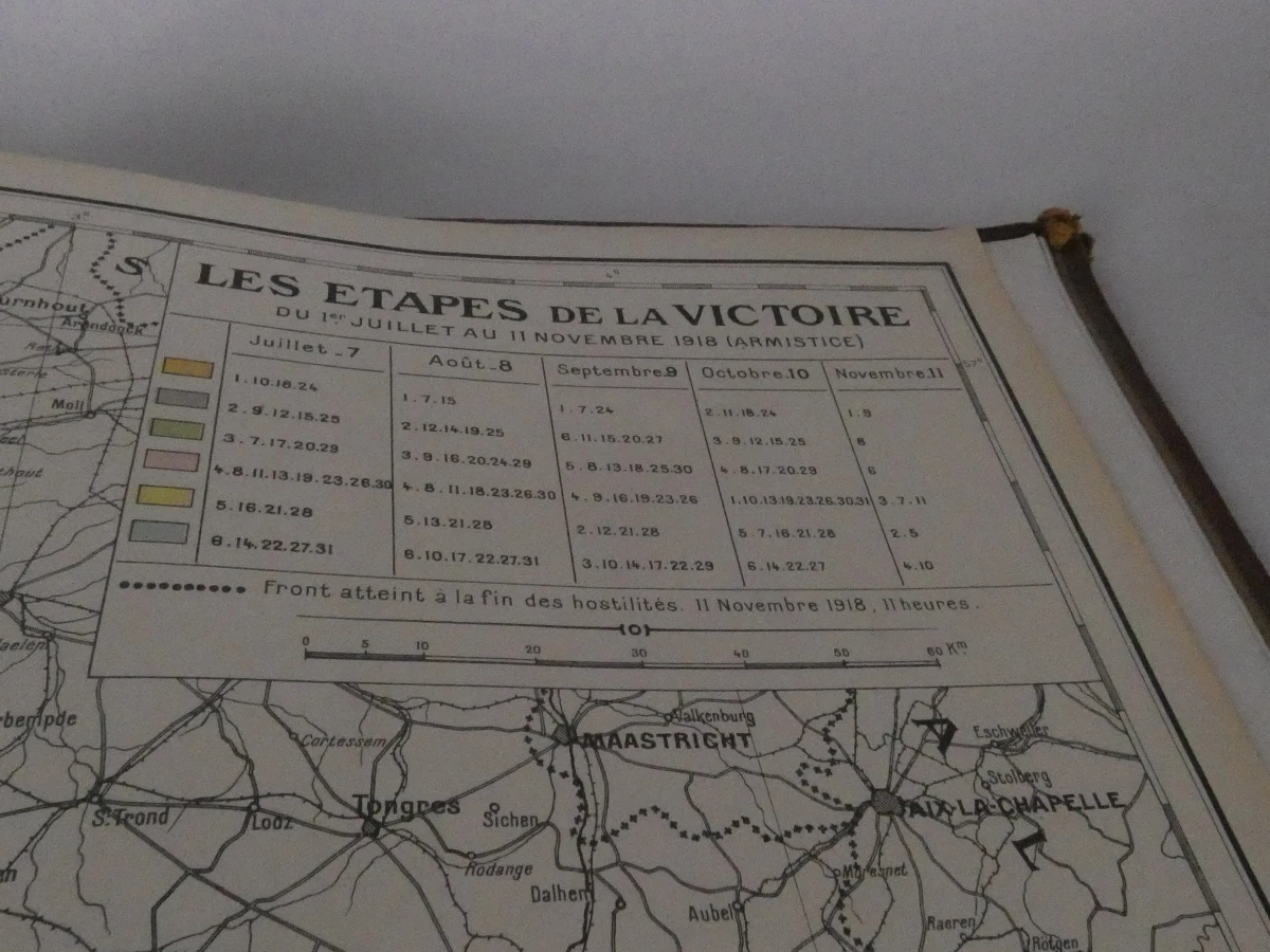 L'Illustration – L'Album de la Guerre 1914-1919 (2 delen, 1922)