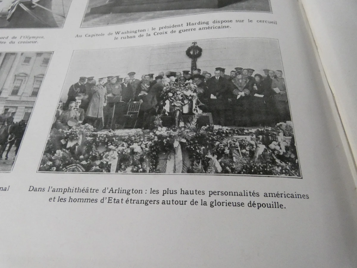 L'Illustration – L'Album de la Guerre 1914-1919 (2 delen, 1922)