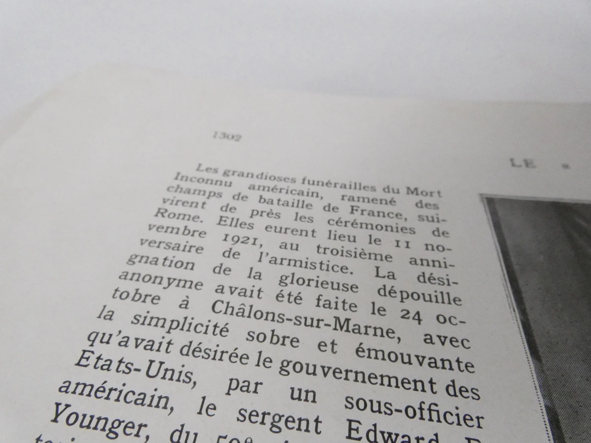 L'Illustration – L'Album de la Guerre 1914-1919 (2 delen, 1922)