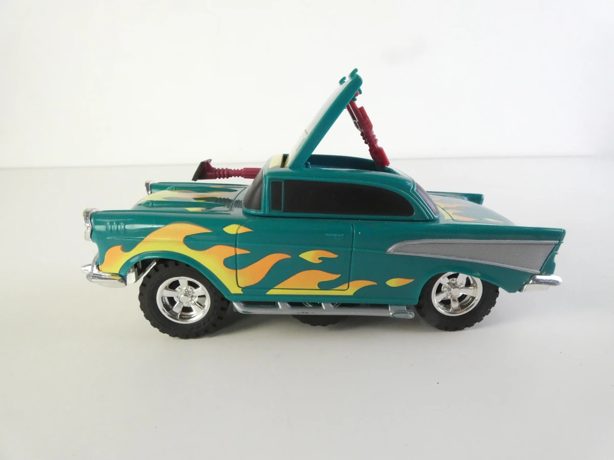 Set van 3 vintage speelgoedauto's -  MASK Kenner Products