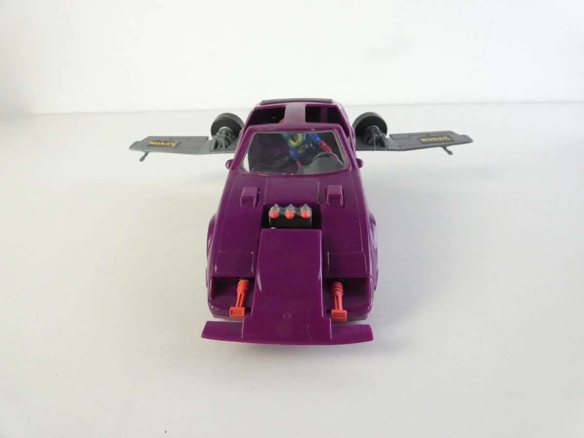 Set van 3 vintage speelgoedauto's -  MASK Kenner Products