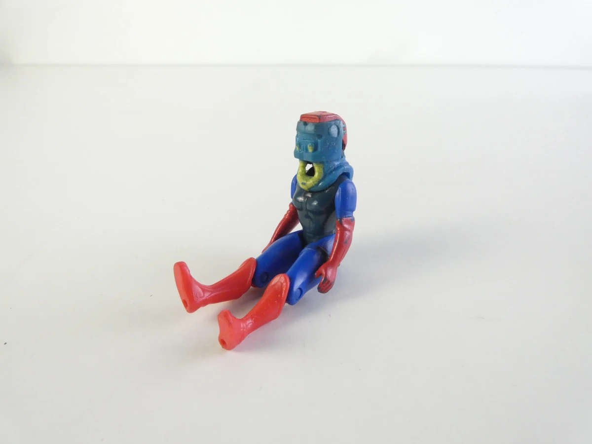 Set van 3 vintage speelgoedauto's -  MASK Kenner Products
