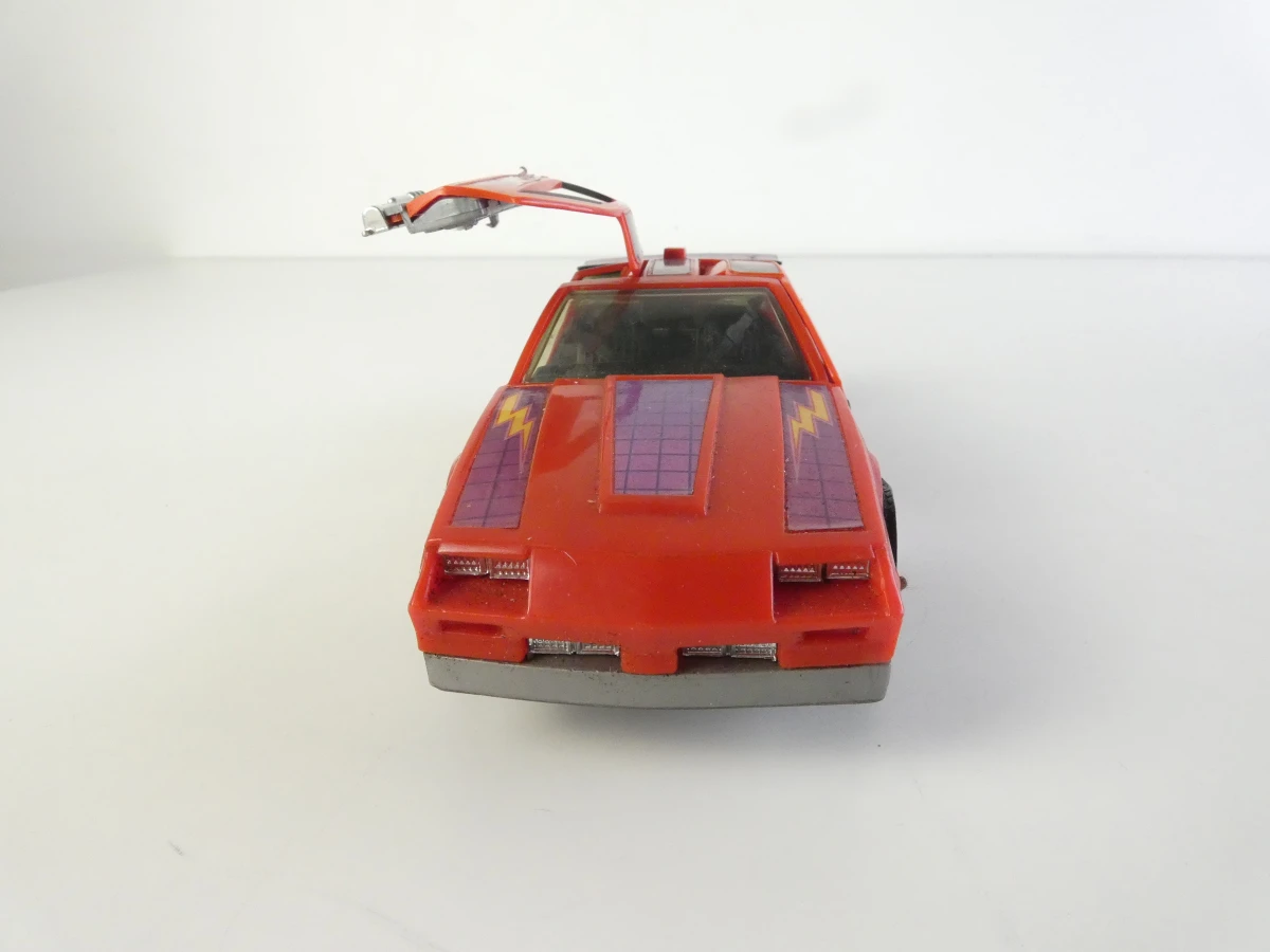Set van 3 vintage speelgoedauto's -  MASK Kenner Products