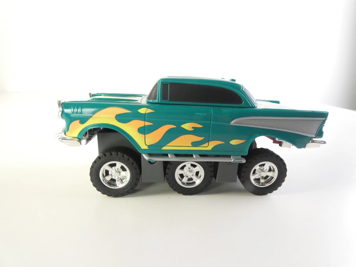 Set van 3 vintage speelgoedauto's -  MASK Kenner Products