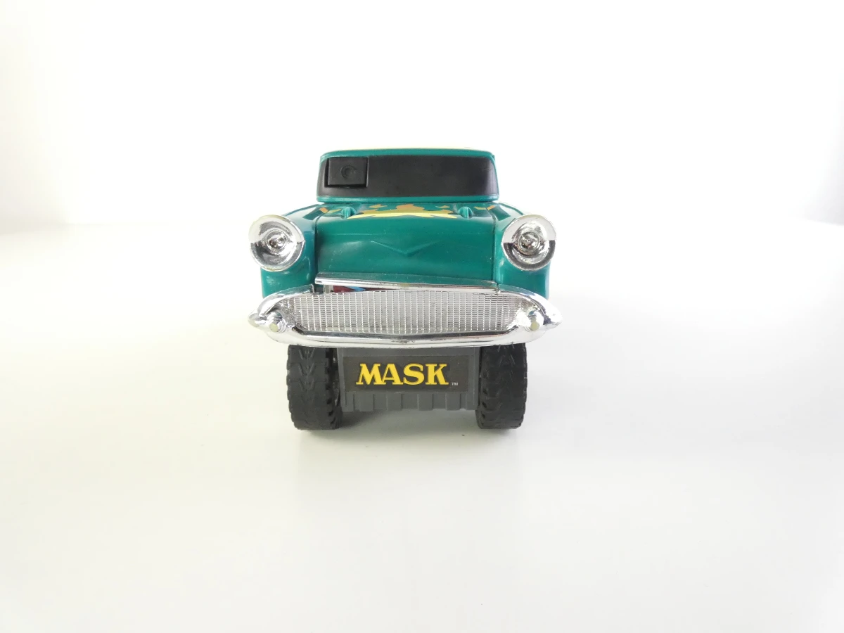 Set van 3 vintage speelgoedauto's -  MASK Kenner Products