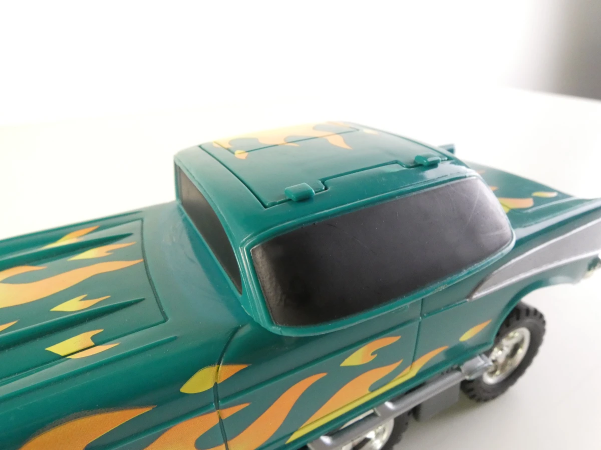 Set van 3 vintage speelgoedauto's -  MASK Kenner Products