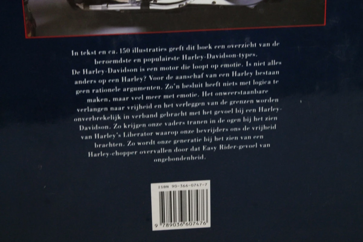 Boek Harley-Davidson Company - de Amerikaanse legende - foto 3