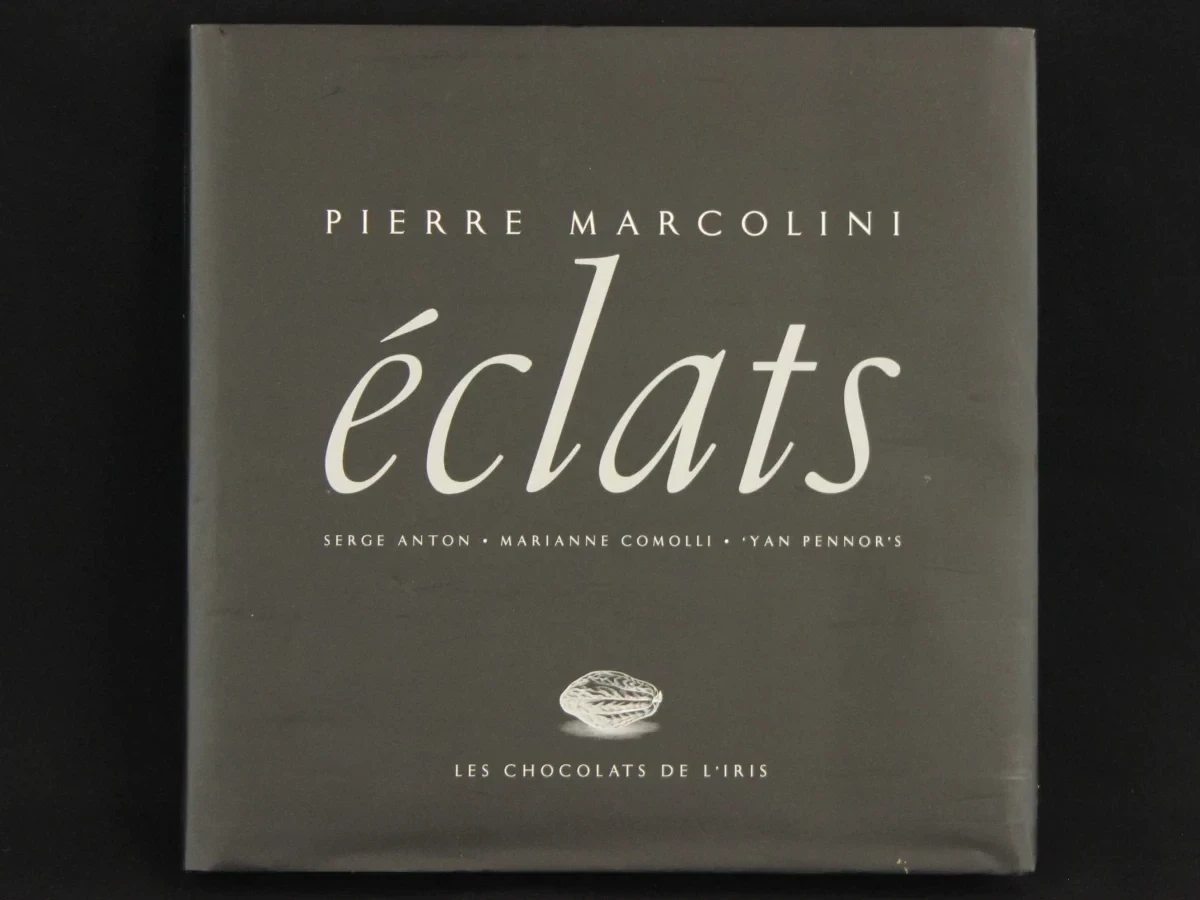 Pierre Marcolini – Éclats | Fotografie van Serge Anton, Marianne Comolli & Yan Pennor's