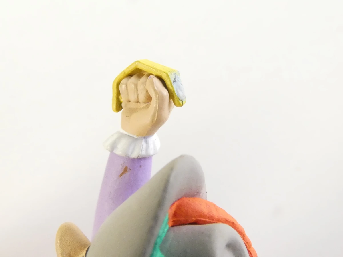 Set van strip- en tekenfilmfiguren