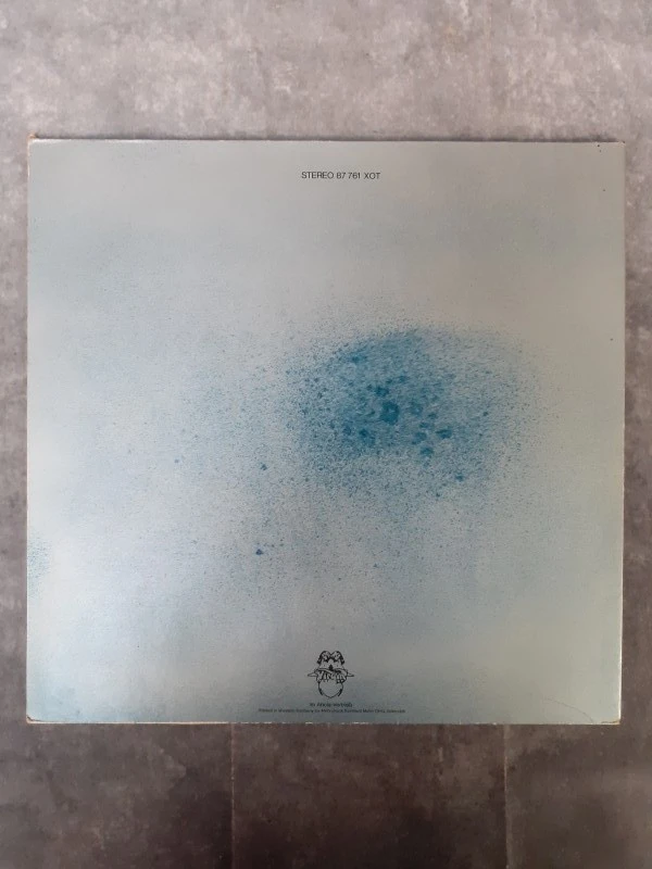 Vinyl: Duo van Tangerine Dream albums